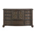 Brunswick - 7-Drawer Dresser – Dressers by Elements International at Furniture Wholesale Plus , Nashville furniture store