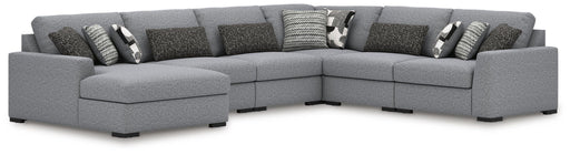 Bealton - 6 Piece Sectional – Stationary Sectionals by Benchcraft® at Furniture Wholesale Plus , Nashville furniture store