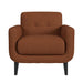 Hadley II - Chair – Arm Chairs by Elements International at Furniture Wholesale Plus , Nashville furniture store