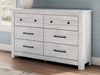 Makidern - Six Drawer Dresser – Dressers by Signature Design by Ashley® at Furniture Wholesale Plus , Nashville furniture store