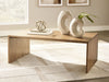 Ella Grove - Rectangular Table – Cocktail Tables by Signature Design by Ashley® at Furniture Wholesale Plus , Nashville furniture store