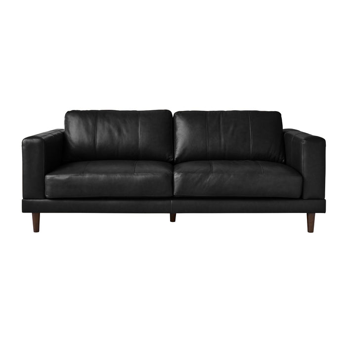 Hampton - Sofa – Stationary Sofas by Elements International at Furniture Wholesale Plus , Nashville furniture store