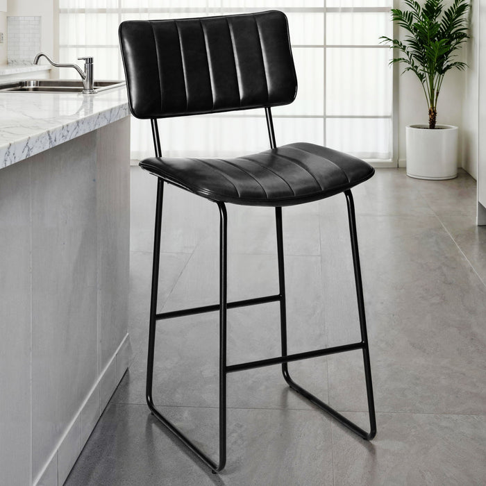 Tribeca - Stool – Bar Height (28"-30") by Steve Silver Furniture at Furniture Wholesale Plus , Nashville furniture store