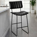 Tribeca - Stool – Bar Height (28"-30") by Steve Silver Furniture at Furniture Wholesale Plus , Nashville furniture store