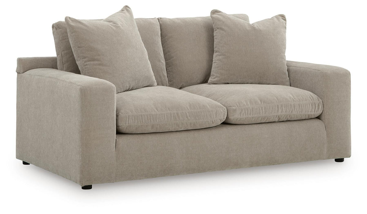 Maxton Heights - Loveseat – Stationary Loveseats by Benchcraft® at Furniture Wholesale Plus , Nashville furniture store