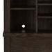 Thornwood Hills - Bookcase Headboard – Bookcase Headboards by Liberty Furniture at Furniture Wholesale Plus , Nashville furniture store