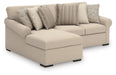 LadyMae - Sectional – Stationary Sectionals by Benchcraft® at Furniture Wholesale Plus , Nashville furniture store