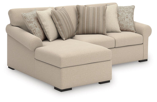 LadyMae - 2 Piece Sectional – Stationary Sectionals by Benchcraft® at Furniture Wholesale Plus , Nashville furniture store