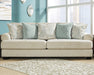 Monaghan - Living Room Set – Stationary Chair & Ottoman by Ashley® at Furniture Wholesale Plus , Nashville furniture store