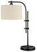 Baronvale - Metal Accent Lamp – Floor Lamps by Signature Design by Ashley® at Furniture Wholesale Plus , Nashville furniture store
