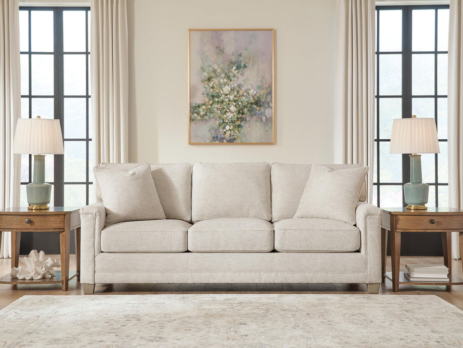 Rayne-Cove - Sofa - Opal – Stationary Sofas by Signature Design by Ashley® at Furniture Wholesale Plus , Nashville furniture store