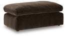 Maxton Heights - Ottoman – Upholstered Ottomans by Benchcraft® at Furniture Wholesale Plus , Nashville furniture store