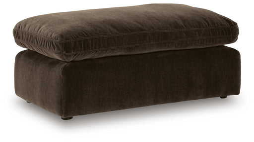Maxton Heights - Ottoman – Upholstered Ottomans by Benchcraft® at Furniture Wholesale Plus , Nashville furniture store