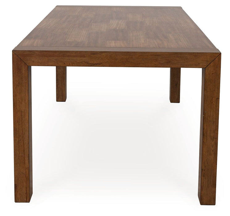 Kraeburn - Rectangular Dining Room Table - Brown – Dining Tables by Signature Design by Ashley® at Furniture Wholesale Plus , Nashville furniture store