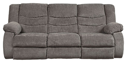Tulen - Reclining Sofa - Premium Reclining Sofas from Signature Design by Ashley® - Just $758! Shop now at Furniture Wholesale Plus  We are the best furniture store in Nashville, Hendersonville, Goodlettsville, Madison, Antioch, Mount Juliet, Lebanon, Gallatin, Springfield, Murfreesboro, Franklin, Brentwood