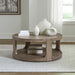 South Bend - Round Table – Cocktail Tables by Liberty Furniture at Furniture Wholesale Plus , Nashville furniture store