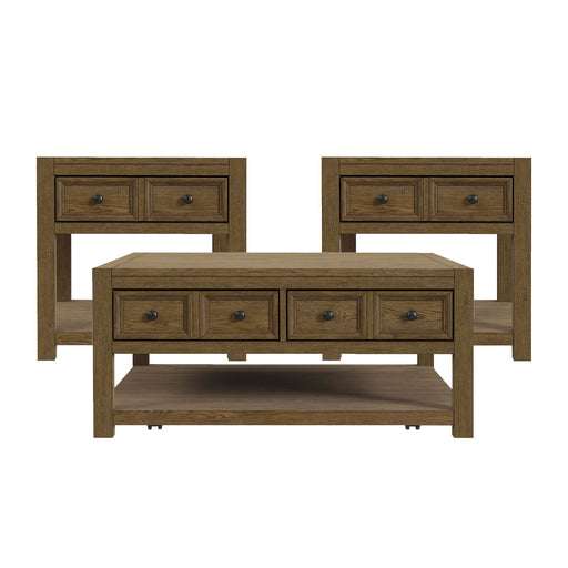 Heritage & Home - Occasional Table Set – Table Sets by Elements International at Furniture Wholesale Plus , Nashville furniture store