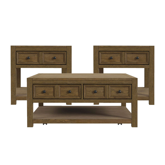 Heritage & Home - Occasional Table Set – Table Sets by Elements International at Furniture Wholesale Plus , Nashville furniture store