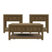 Heritage & Home - Occasional Table Set – Table Sets by Elements International at Furniture Wholesale Plus , Nashville furniture store