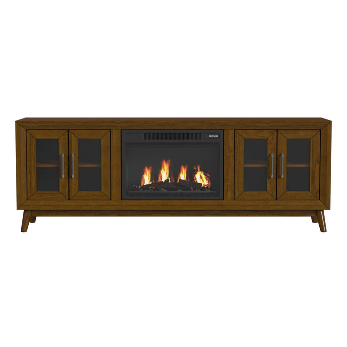 Santa Barbara - TV Console – TV Stands by Elements International at Furniture Wholesale Plus , Nashville furniture store