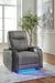 Schooner Rocks - Power Recliner / Adj Headrest – Reclining Chairs by Signature Design by Ashley® at Furniture Wholesale Plus , Nashville furniture store