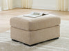 Bridgepoint - Ottoman – Upholstered Ottomans by Signature Design by Ashley® at Furniture Wholesale Plus , Nashville furniture store