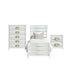 Tobias - Bedroom Set With LED – 3 Piece Bedroom Sets by Elements International at Furniture Wholesale Plus , Nashville furniture store