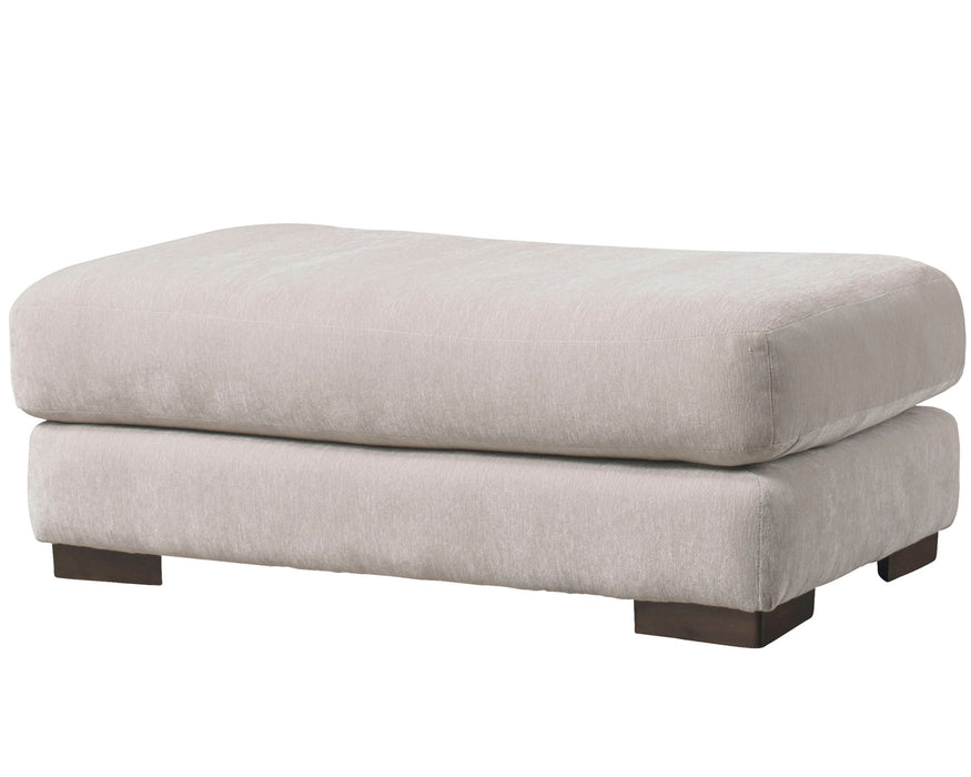 Gabrielle - Ottoman - Oyster – Accent Ottomans by Jackson at Furniture Wholesale Plus , Nashville furniture store