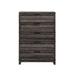 Tanners Creek - 5 Drawer Chest - Graystone – Accent Chests by Liberty Furniture at Furniture Wholesale Plus , Nashville furniture store