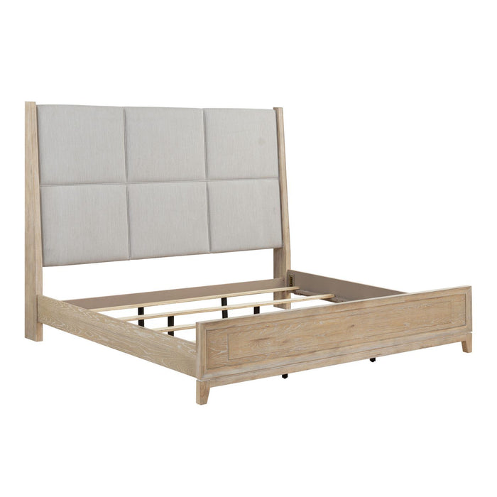 Brentwood - Upholstered Bed – Upholstered Beds by Liberty Furniture at Furniture Wholesale Plus , Nashville furniture store