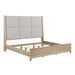 Brentwood - Upholstered Bed – Upholstered Beds by Liberty Furniture at Furniture Wholesale Plus , Nashville furniture store