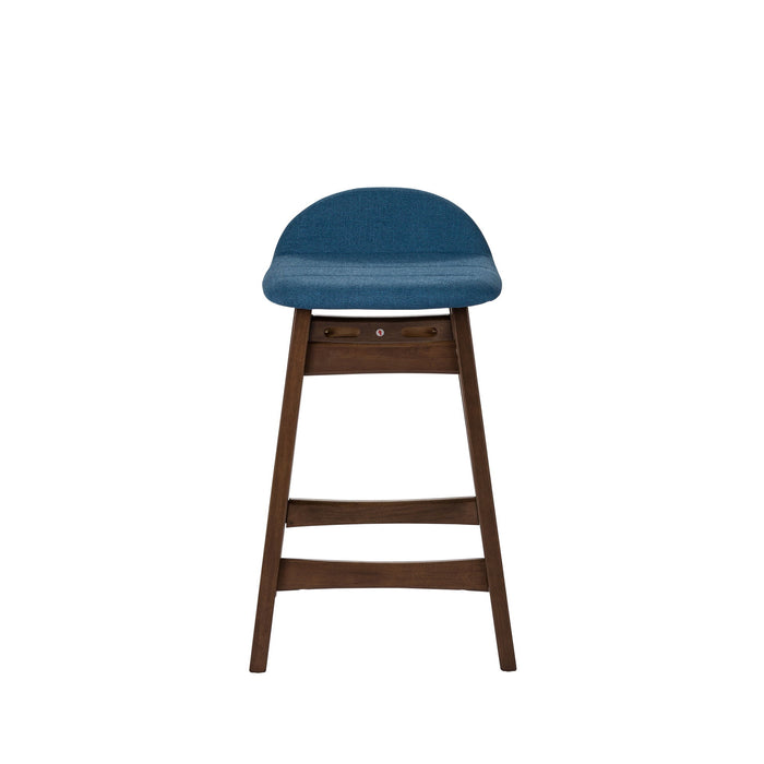 Space Savers - 24" Counter Chair(RTA) – Counter Chairs by Liberty Furniture at Furniture Wholesale Plus , Nashville furniture store