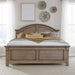 Summer House - Panel Bed – Panel Beds by Liberty Furniture at Furniture Wholesale Plus , Nashville furniture store