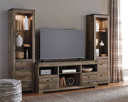 Trinell - Entertainment Center – Entertainment Centers by Signature Design by Ashley® at Furniture Wholesale Plus , Nashville furniture store