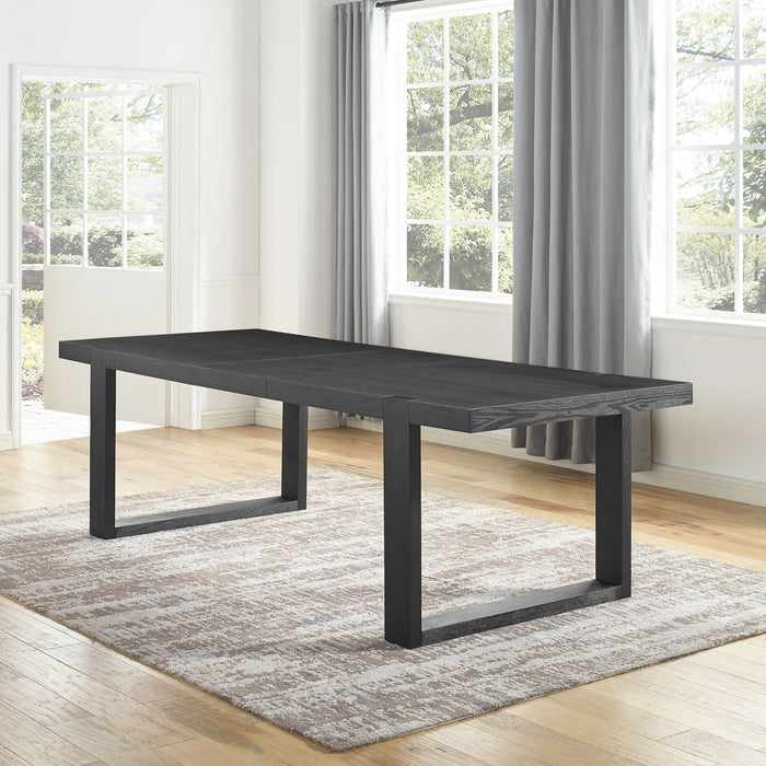 Yves - Dining Table – Dining Tables by Steve Silver Furniture at Furniture Wholesale Plus , Nashville furniture store