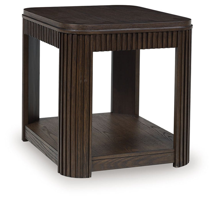 Carlibrie - Rectangular Table – End Tables by Signature Design by Ashley® at Furniture Wholesale Plus , Nashville furniture store