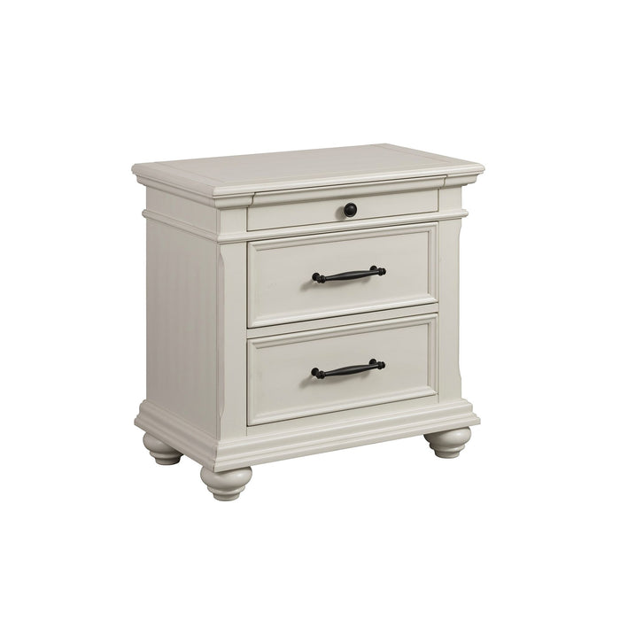 Slater - Platform Storage Bedroom Set – 3 Piece Bedroom Sets by Elements International at Furniture Wholesale Plus , Nashville furniture store