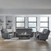 Cooper - Sofa Set – Reclining Sofas & Loveseats by Liberty Furniture at Furniture Wholesale Plus , Nashville furniture store