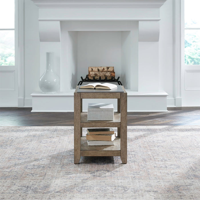Millstone - Table – Cocktail Tables by Liberty Furniture at Furniture Wholesale Plus , Nashville furniture store