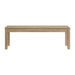 Eleanor - Dining Bench – Dining Benches by Elements International at Furniture Wholesale Plus , Nashville furniture store