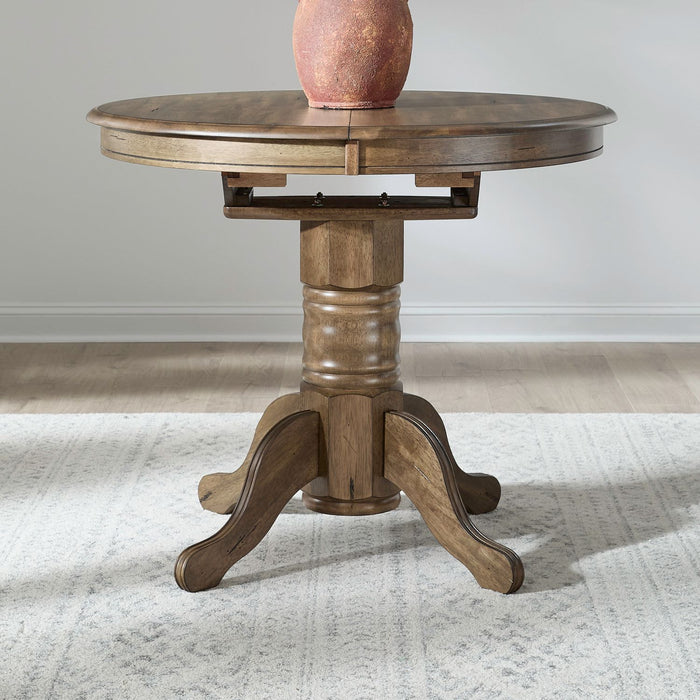 Carolina Crossing - Gathering Table – Counter Tables by Liberty Furniture at Furniture Wholesale Plus , Nashville furniture store