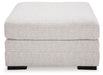 Koralynn - Oversized Accent Ottoman - Stone – Accent Ottomans by Benchcraft® at Furniture Wholesale Plus , Nashville furniture store