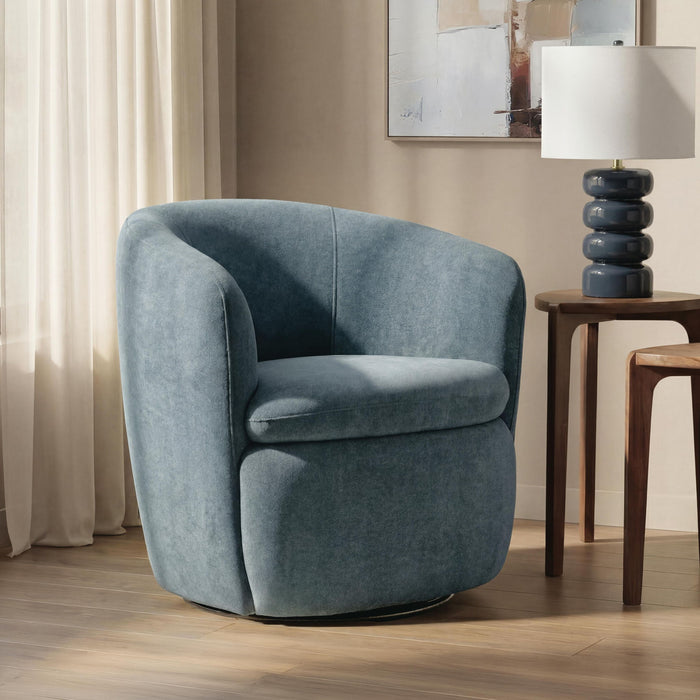 Leemont - Swivel Accent Chair – Swivel Chairs by Signature Design by Ashley® at Furniture Wholesale Plus , Nashville furniture store