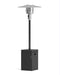 Midnight Mountain - Patio Heater - Black – Patio Heaters by Signature Design by Ashley® at Furniture Wholesale Plus , Nashville furniture store