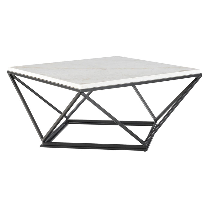 Riko - Square Table – Coffee Tables by Elements International at Furniture Wholesale Plus , Nashville furniture store
