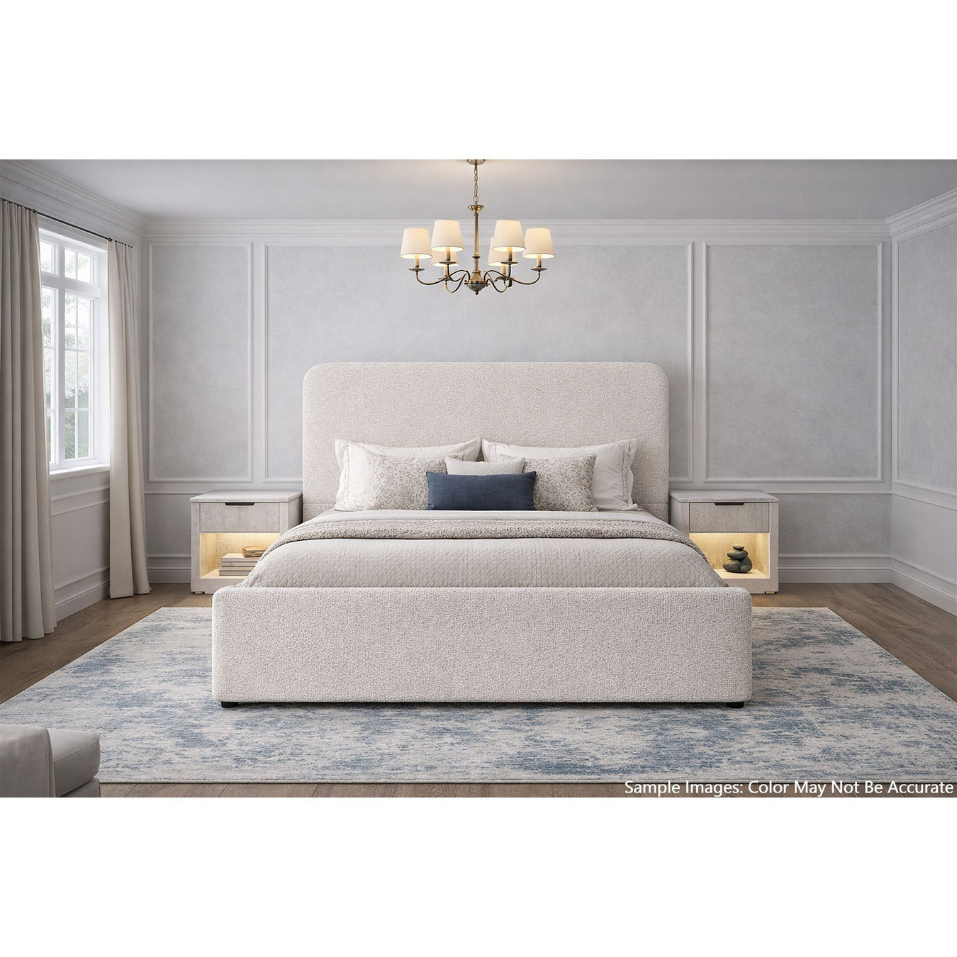 Upholstered Beds