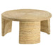 Artina - Woven Rattan Round Table – End Tables by Coaster Fine Furniture at Furniture Wholesale Plus , Nashville furniture store