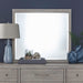 New Haven - Mirror - Sanctuary White – Mirrors by Liberty Furniture at Furniture Wholesale Plus , Nashville furniture store