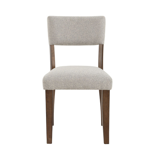 Wade - Side Chair (Set of 2) - White – Chair Sets by Steve Silver Furniture at Furniture Wholesale Plus , Nashville furniture store