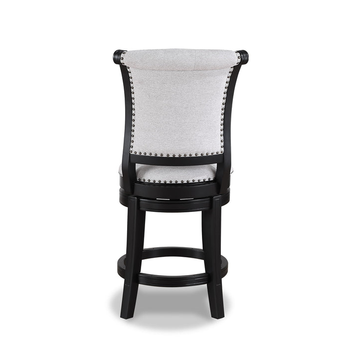 Granville - Swivel Counter Height Stool (Set of 2) - Premium Stool Sets from Crown Mark - Just $449! Shop now at Furniture Wholesale Plus  We are the best furniture store in Nashville, Hendersonville, Goodlettsville, Madison, Antioch, Mount Juliet, Lebanon, Gallatin, Springfield, Murfreesboro, Franklin, Brentwood